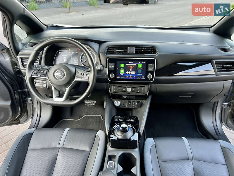 Хэтчбек Nissan Leaf 2022 в Ровно фото 38 Хэтчбек Nissan Leaf 2022 в Ровно