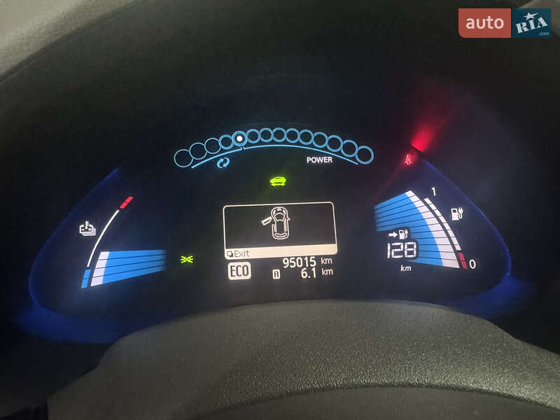 Хэтчбек Nissan Leaf 2013 в Львове фото 52 Хэтчбек Nissan Leaf 2013 в Львове