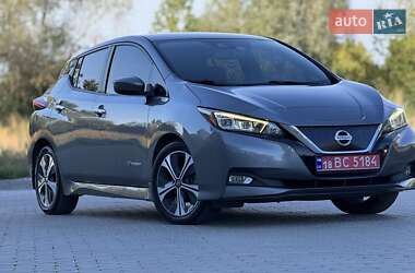 Хетчбек Nissan Leaf 2018 в Рівному