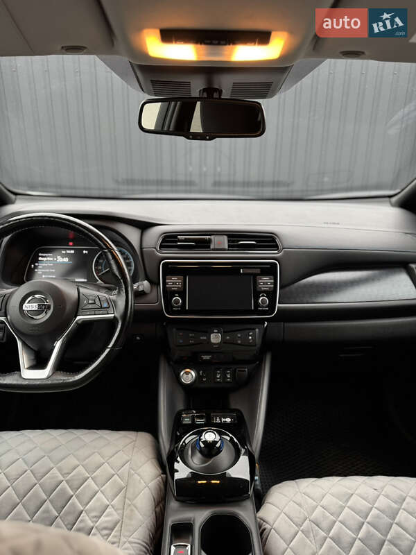 Хэтчбек Nissan Leaf 2018 в Белой Церкви фото 8 Хэтчбек Nissan Leaf 2018 в Белой Церкви