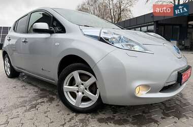 Хэтчбек Nissan Leaf 2012 в Владимире