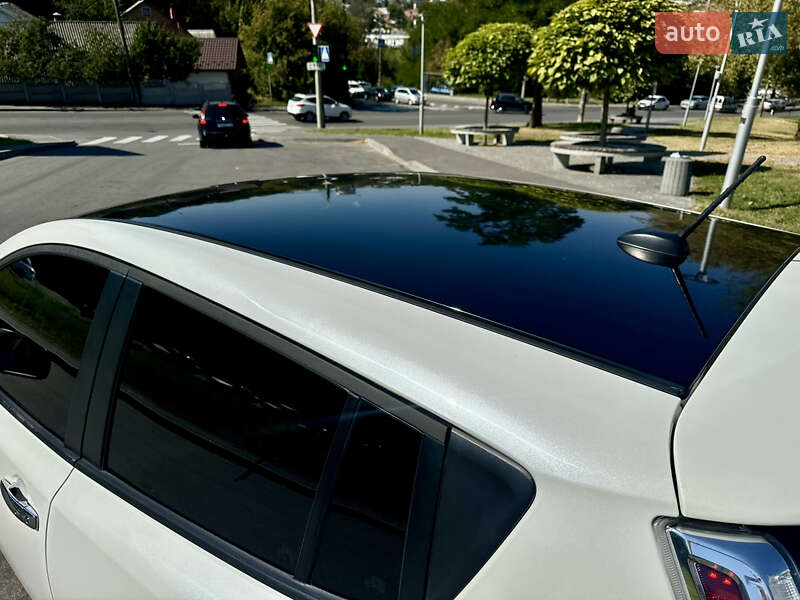 Хэтчбек Nissan Leaf 2014 в Виннице фото 10 Хэтчбек Nissan Leaf 2014 в Виннице