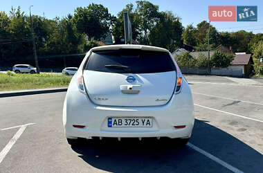 Хэтчбек Nissan Leaf 2014 в Виннице