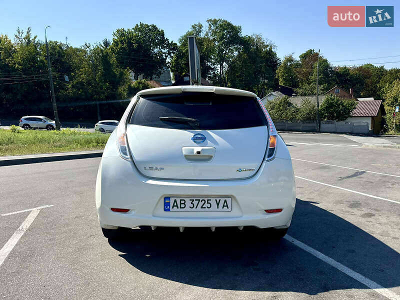 Хэтчбек Nissan Leaf 2014 в Виннице фото 7 Хэтчбек Nissan Leaf 2014 в Виннице