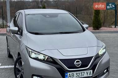 Хетчбек Nissan Leaf 2019 в Вінниці
