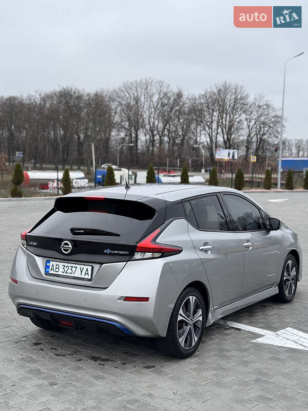 Хетчбек Nissan Leaf 2019 в Вінниці фото 10 Хетчбек Nissan Leaf 2019 в Вінниці