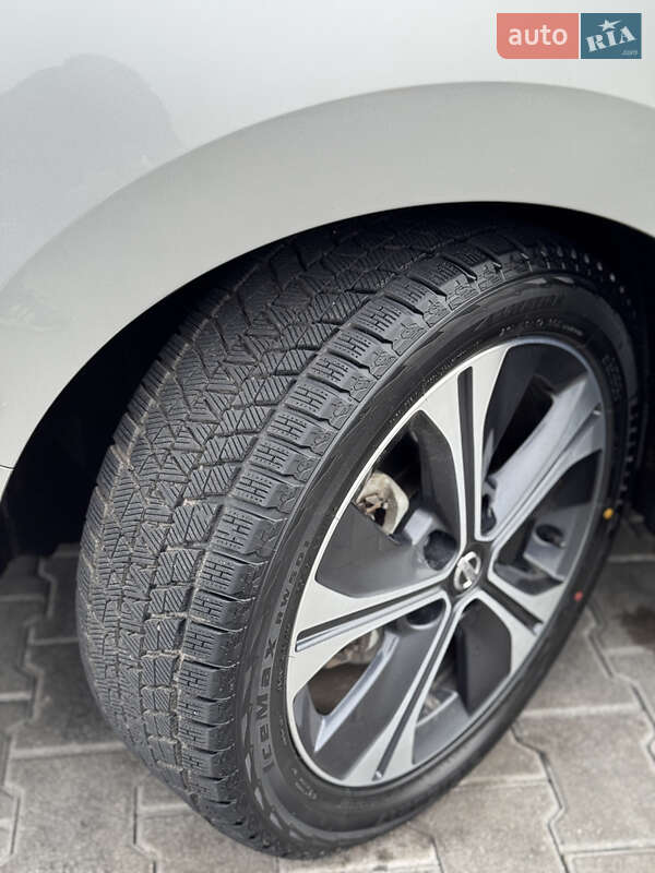 Хетчбек Nissan Leaf 2019 в Вінниці фото 19 Хетчбек Nissan Leaf 2019 в Вінниці