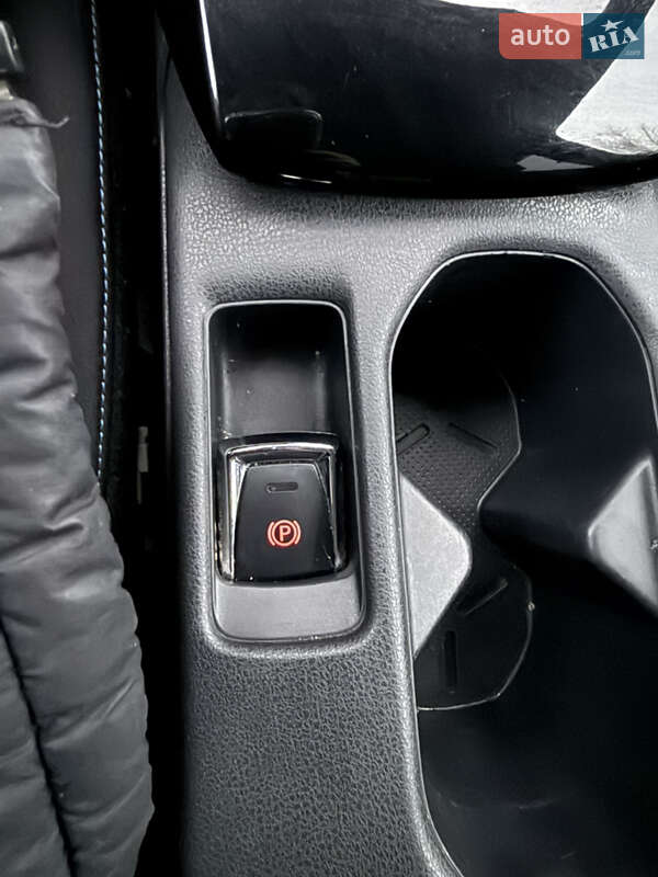 Хэтчбек Nissan Leaf 2018 в Ивано-Франковске