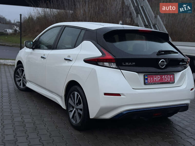 Хэтчбек Nissan Leaf 2020 в Луцке