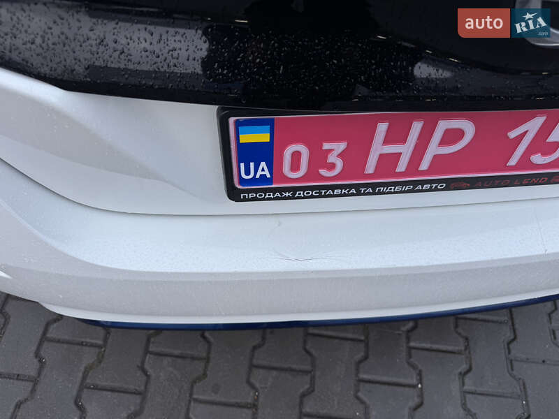 Хэтчбек Nissan Leaf 2020 в Луцке