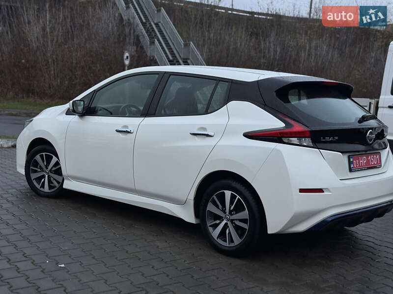 Хэтчбек Nissan Leaf 2020 в Луцке