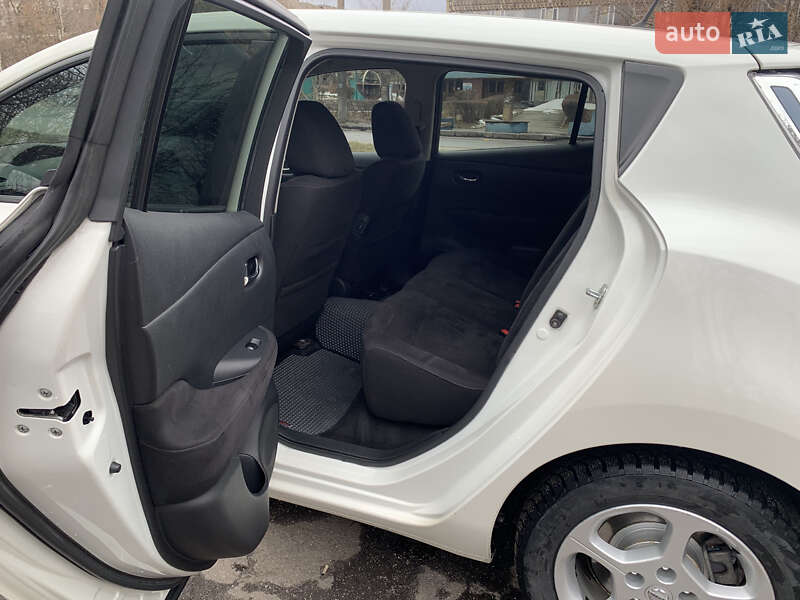 Хэтчбек Nissan Leaf 2017 в Виннице фото 8 Хэтчбек Nissan Leaf 2017 в Виннице