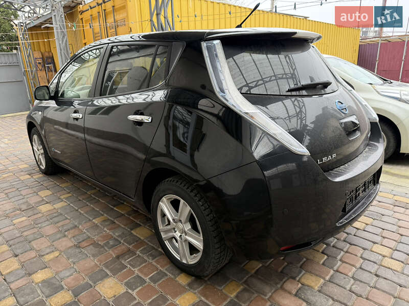 Хэтчбек Nissan Leaf 2012 в Умани фото 31 Хэтчбек Nissan Leaf 2012 в Умани