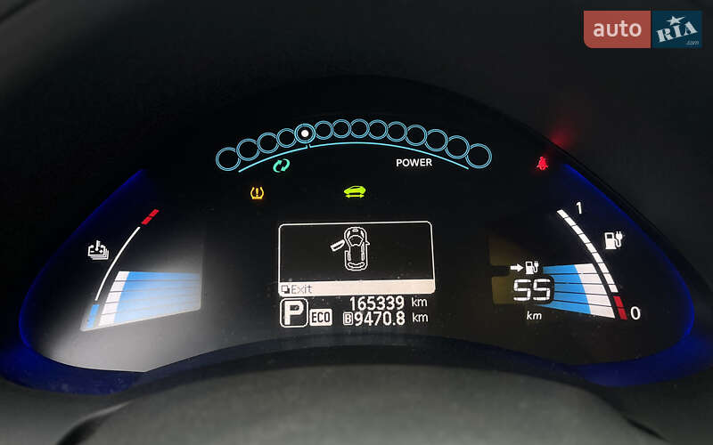 Хэтчбек Nissan Leaf 2016 в Мукачево