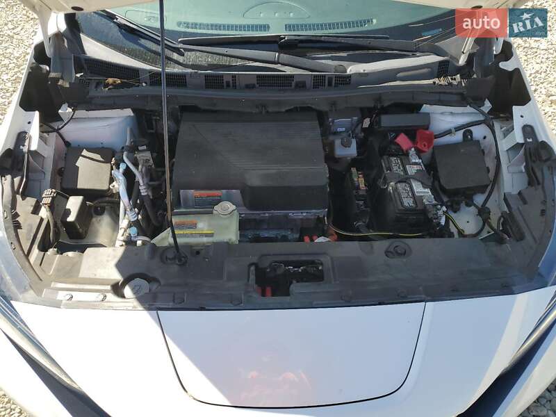 Хэтчбек Nissan Leaf 2018 в Харькове фото 11 Хэтчбек Nissan Leaf 2018 в Харькове