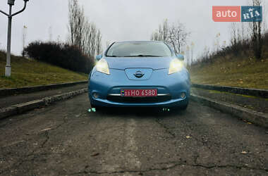 Хетчбек Nissan Leaf 2014 в Рівному