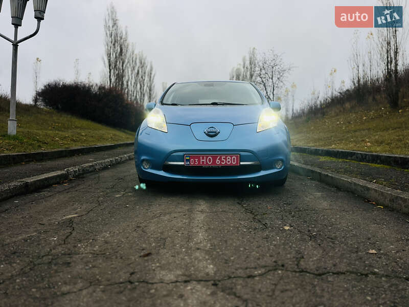 Nissan Leaf 2014 Nissan Leaf 2014
