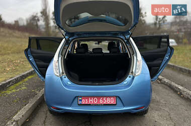 Хэтчбек Nissan Leaf 2014 в Ровно