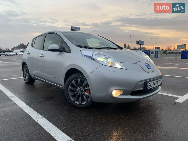 Nissan Leaf 2012 Nissan Leaf 2012