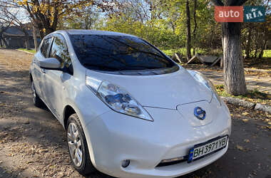 Хэтчбек Nissan Leaf 2016 в Белгороде-Днестровском