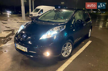 Хэтчбек Nissan Leaf 2012 в Львове