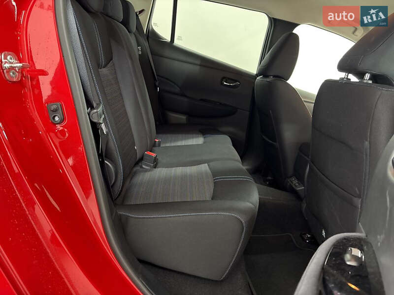 Хетчбек Nissan Leaf 2020 в Хмельницькому