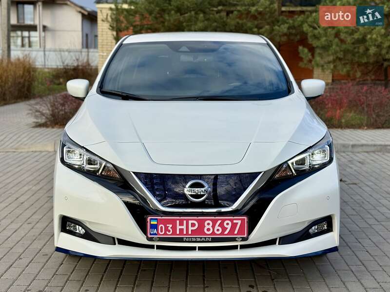 Хэтчбек Nissan Leaf 2021 в Бердичеве