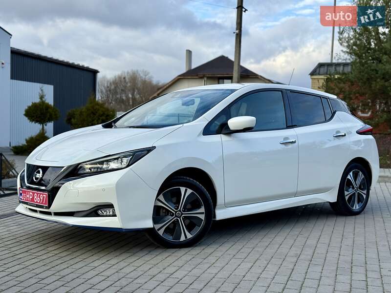 Хэтчбек Nissan Leaf 2021 в Бердичеве