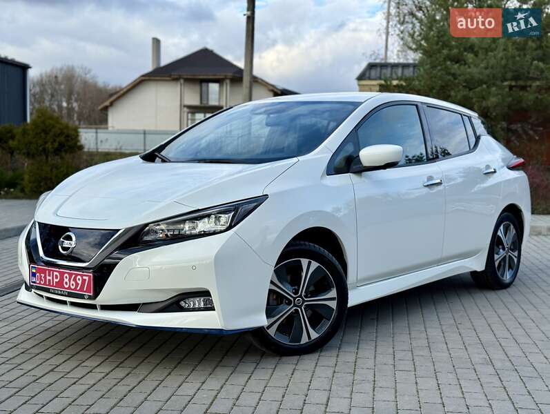 Хэтчбек Nissan Leaf 2021 в Бердичеве