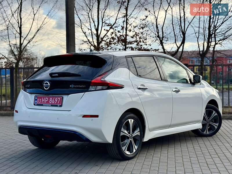 Хэтчбек Nissan Leaf 2021 в Бердичеве