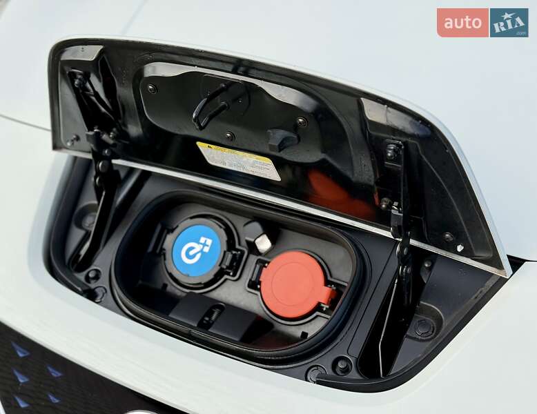 Хэтчбек Nissan Leaf 2021 в Бердичеве