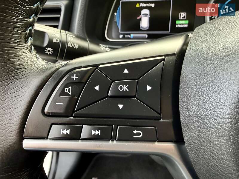 Хэтчбек Nissan Leaf 2021 в Бердичеве