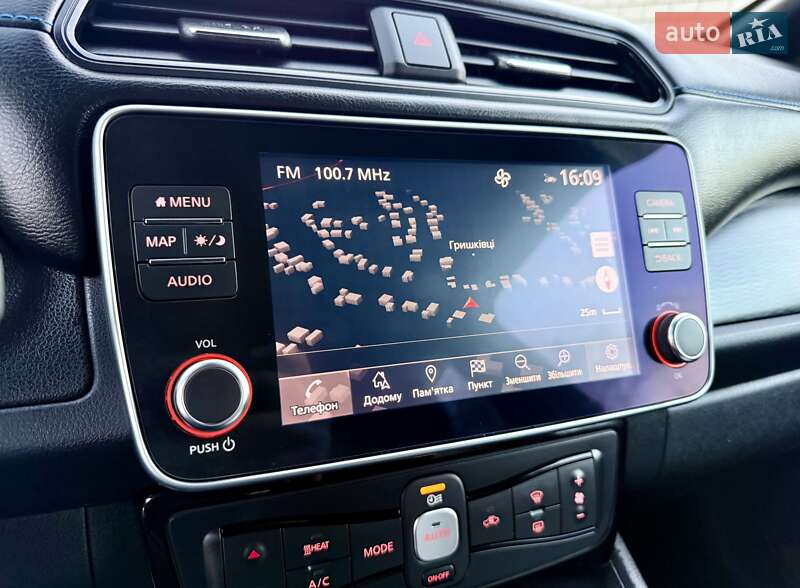 Хэтчбек Nissan Leaf 2021 в Бердичеве