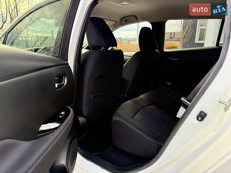 Хэтчбек Nissan Leaf 2021 в Бердичеве