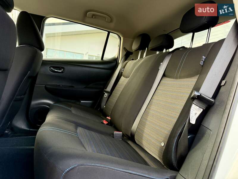 Хэтчбек Nissan Leaf 2021 в Бердичеве