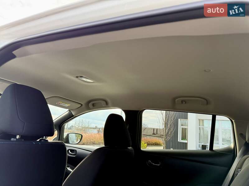 Хэтчбек Nissan Leaf 2021 в Бердичеве