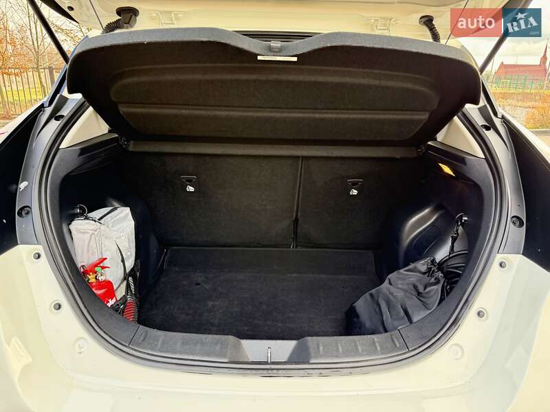 Хэтчбек Nissan Leaf 2021 в Бердичеве