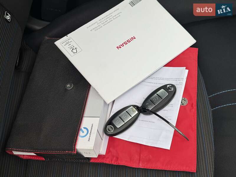 Хэтчбек Nissan Leaf 2020 в Днепре фото 15 Хэтчбек Nissan Leaf 2020 в Днепре