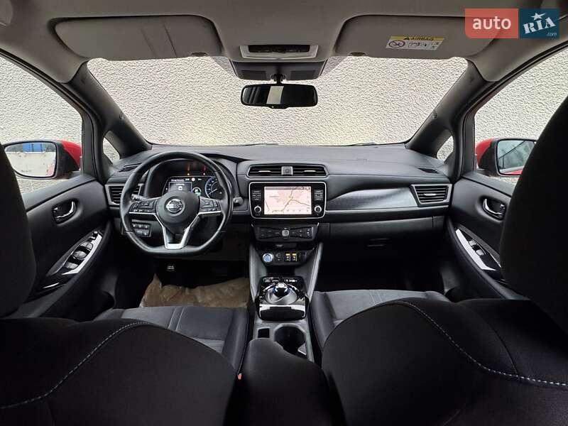 Хэтчбек Nissan Leaf 2020 в Днепре фото 7 Хэтчбек Nissan Leaf 2020 в Днепре
