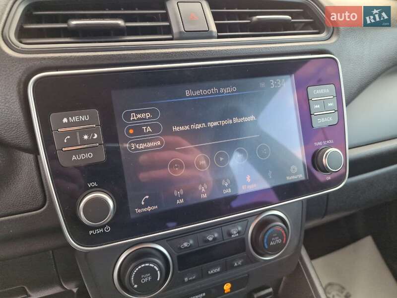 Хэтчбек Nissan Leaf 2022 в Виннице