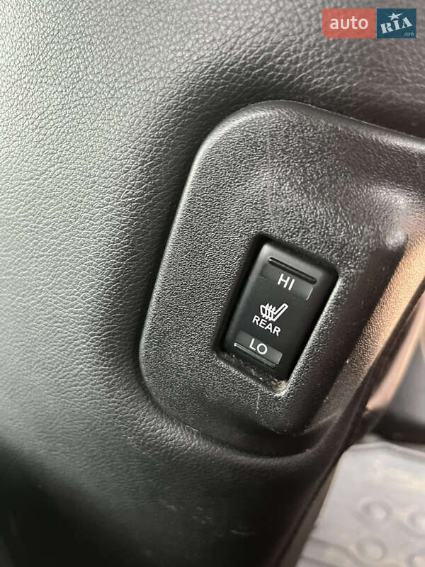 Хетчбек Nissan Leaf 2016 в Полтаві