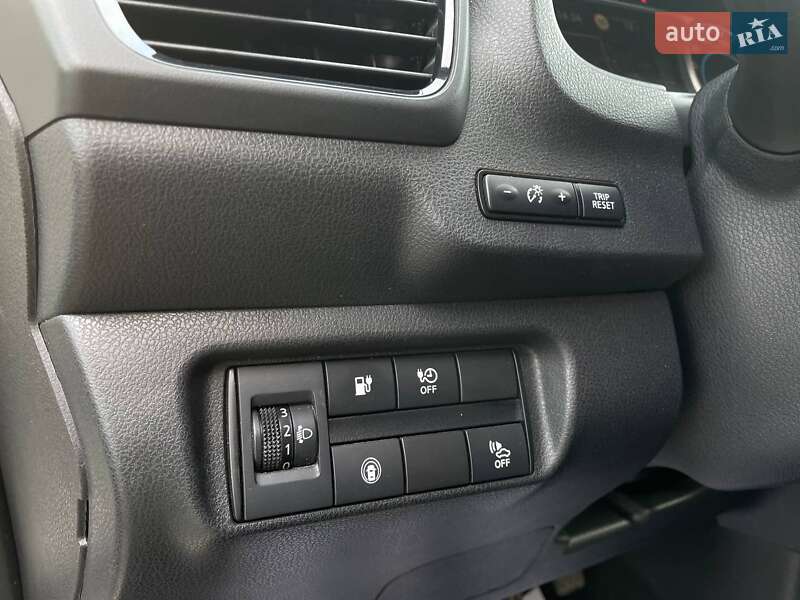 Хетчбек Nissan Leaf 2018 в Івано-Франківську