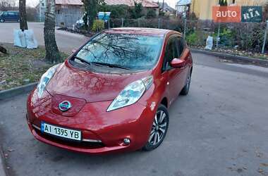 Хэтчбек Nissan Leaf 2016 в Фастове