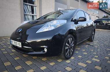 Хэтчбек Nissan Leaf 2017 в Львове