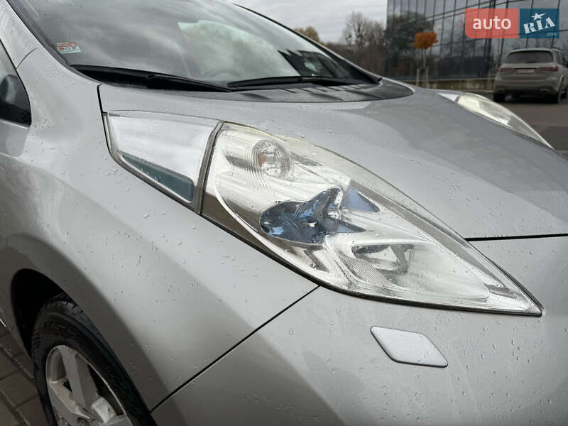 Хэтчбек Nissan Leaf 2014 в Ровно фото 6 Хэтчбек Nissan Leaf 2014 в Ровно