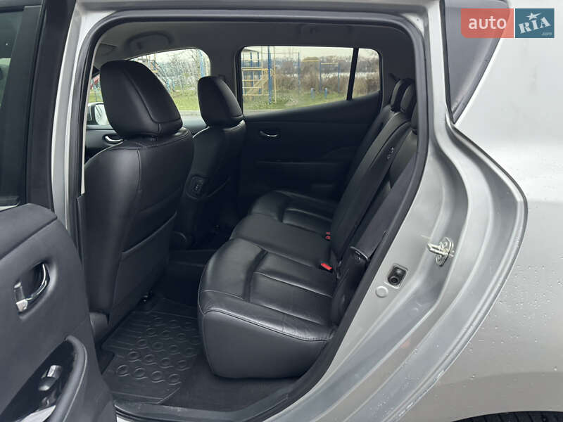 Хэтчбек Nissan Leaf 2014 в Ровно фото 33 Хэтчбек Nissan Leaf 2014 в Ровно