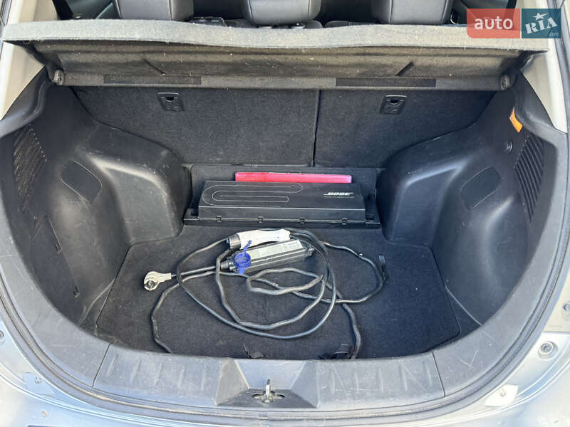 Хэтчбек Nissan Leaf 2014 в Ровно фото 44 Хэтчбек Nissan Leaf 2014 в Ровно