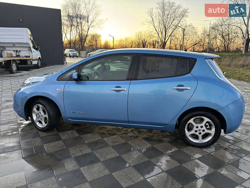 Хэтчбек Nissan Leaf 2011 в Черкассах фото 9 Хэтчбек Nissan Leaf 2011 в Черкассах