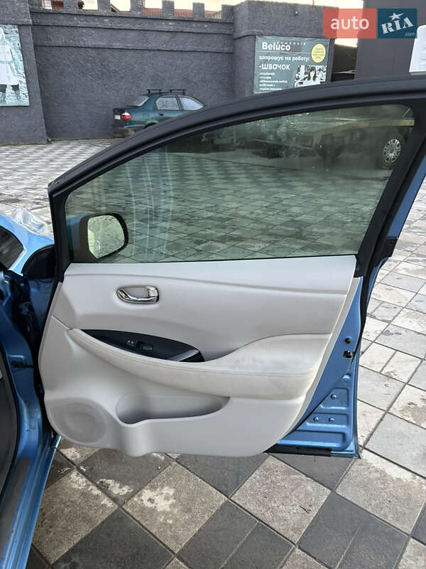 Хэтчбек Nissan Leaf 2011 в Черкассах фото 17 Хэтчбек Nissan Leaf 2011 в Черкассах