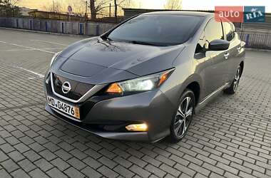 Хэтчбек Nissan Leaf 2020 в Тернополе